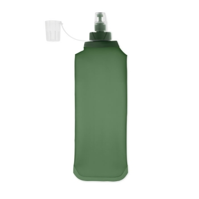 Składana butelka na wodę 500ml