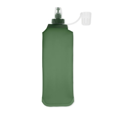 Składana butelka na wodę 500ml