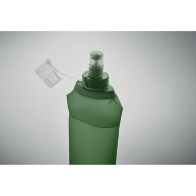 Składana butelka na wodę 500ml