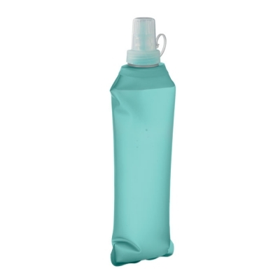 Składana butelka na wodę 500ml