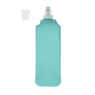 Składana butelka na wodę 500ml