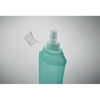 Składana butelka na wodę 500ml