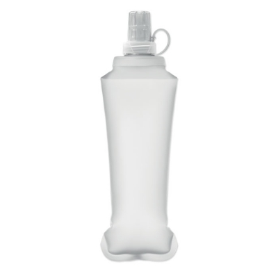 Składana butelka na wodę 500ml