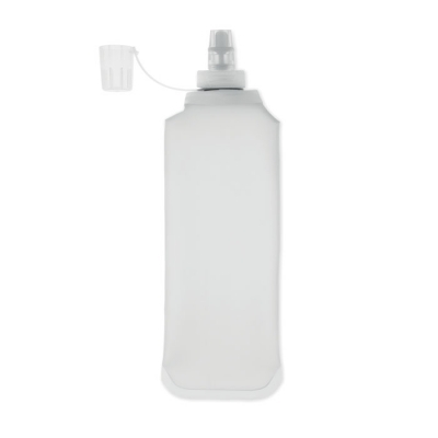 Składana butelka na wodę 500ml