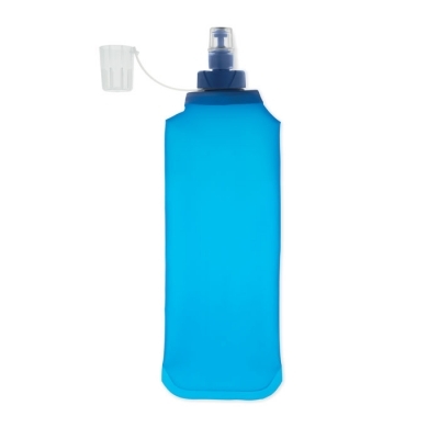 Składana butelka na wodę 500ml