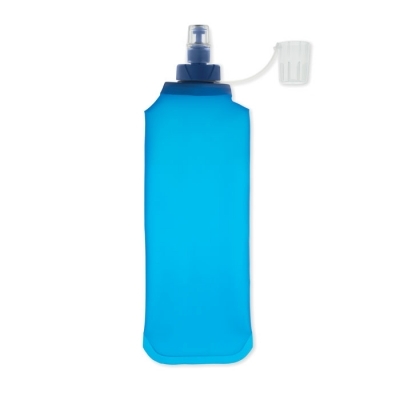 Składana butelka na wodę 500ml