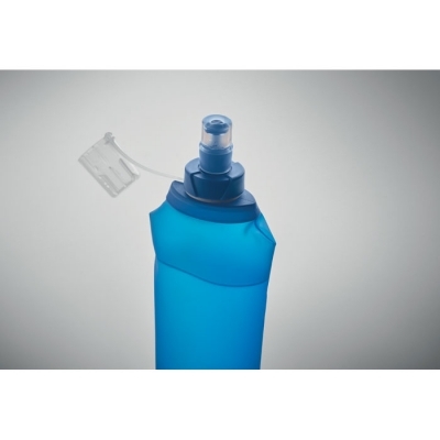 Składana butelka na wodę 500ml