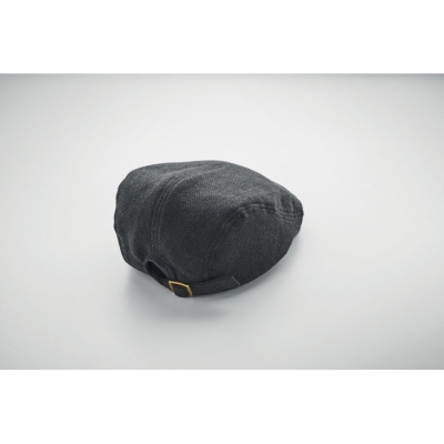 Czapka newsboy 335 gr/m²