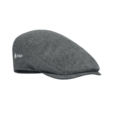 Czapka newsboy 335 gr/m²