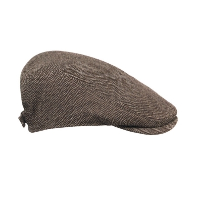 Czapka newsboy 335 gr/m²
