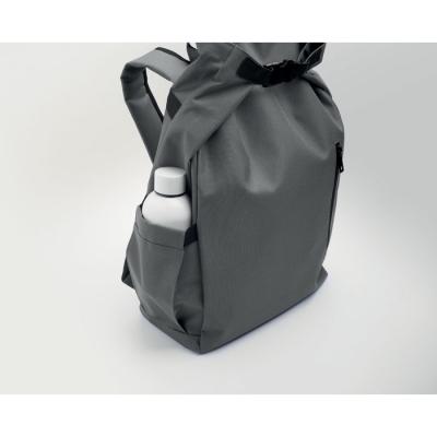 Plecak na laptopa 15'' rolltop