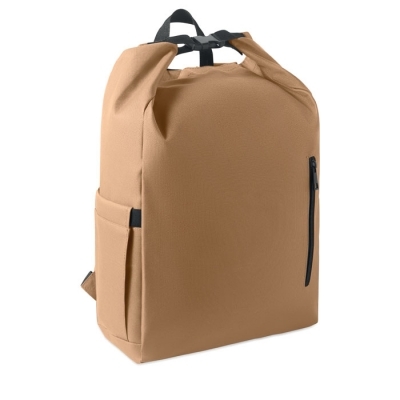 Plecak na laptopa 15'' rolltop
