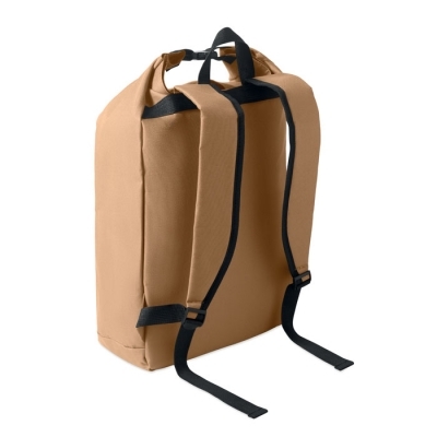 Plecak na laptopa 15'' rolltop