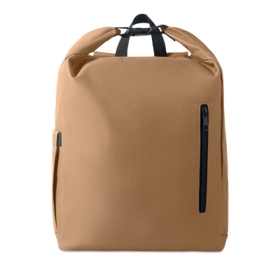 Plecak na laptopa 15'' rolltop