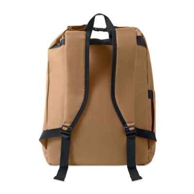 Plecak na laptopa 15'' rolltop