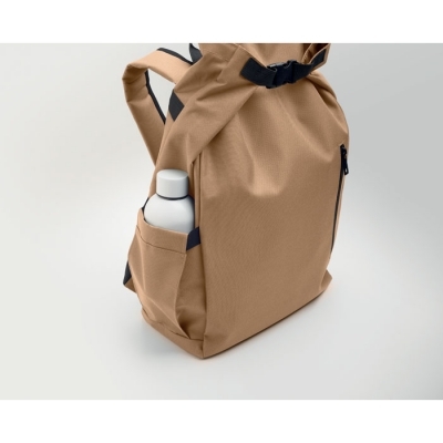 Plecak na laptopa 15'' rolltop