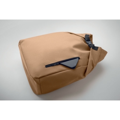 Plecak na laptopa 15'' rolltop
