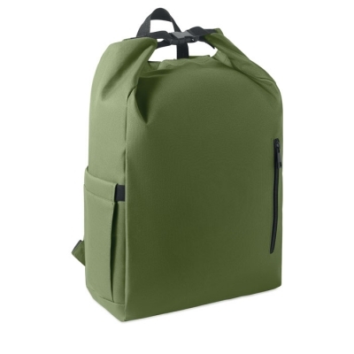 Plecak na laptopa 15'' rolltop