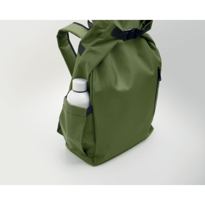 Plecak na laptopa 15'' rolltop