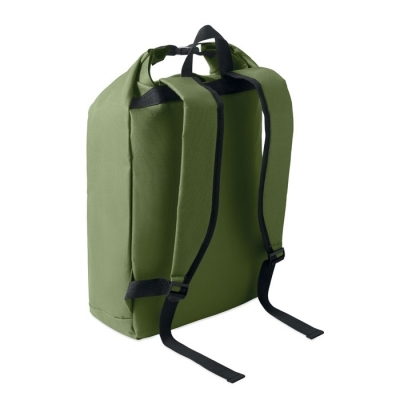 Plecak na laptopa 15'' rolltop
