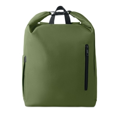 Plecak na laptopa 15'' rolltop