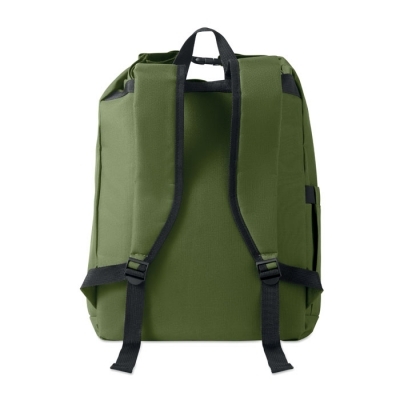 Plecak na laptopa 15'' rolltop