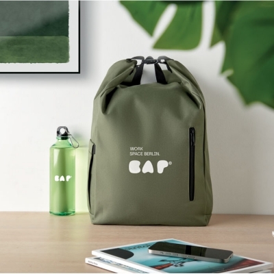 Plecak na laptopa 15'' rolltop