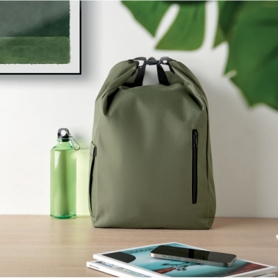 Plecak na laptopa 15'' rolltop