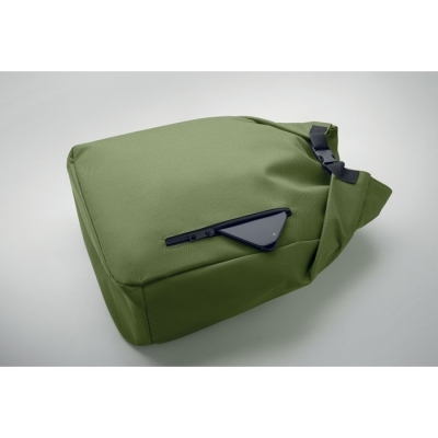 Plecak na laptopa 15'' rolltop