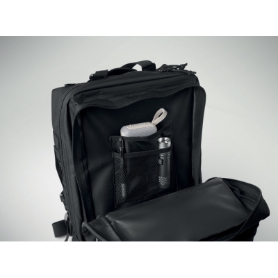 Plecak outdoorowy 600d rpet