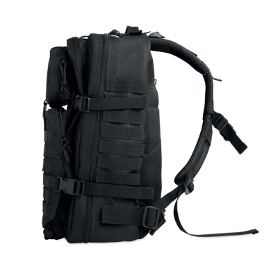 Plecak outdoorowy 600d rpet