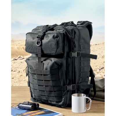 Plecak outdoorowy 600d rpet