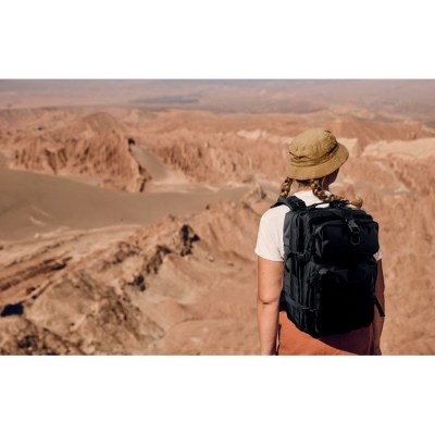 Plecak outdoorowy 600d rpet