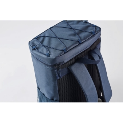 Plecak termiczny z 600d rpet