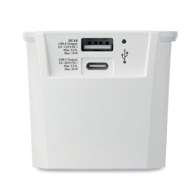 Skross® muv usb ac 30w pd