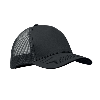Czapka trucker z 5 panelami