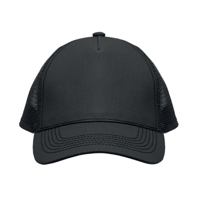 Czapka trucker z 5 panelami