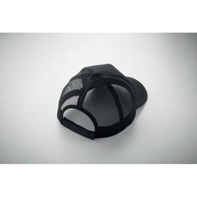 Czapka trucker z 5 panelami