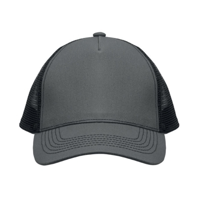 Czapka trucker z 5 panelami