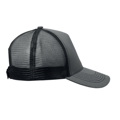 Czapka trucker z 5 panelami