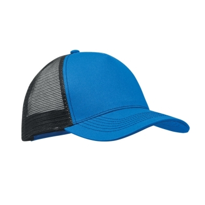 Czapka trucker z 5 panelami
