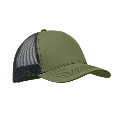 Czapka trucker z 5 panelami