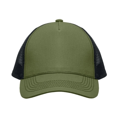 Czapka trucker z 5 panelami