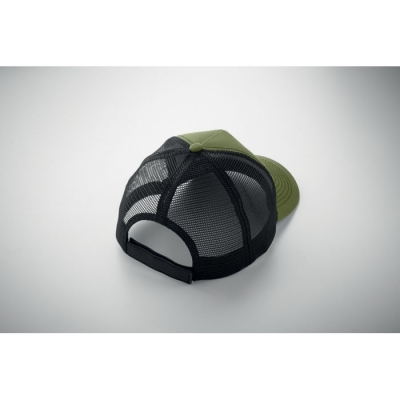 Czapka trucker z 5 panelami