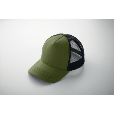 Czapka trucker z 5 panelami