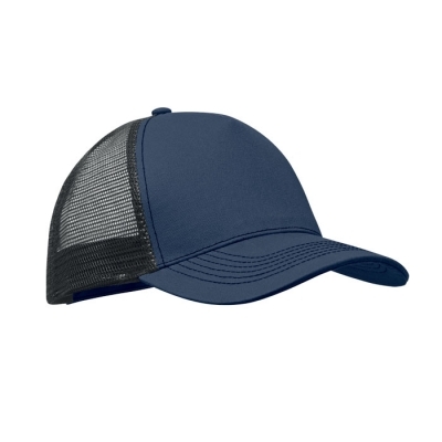 Czapka trucker z 5 panelami