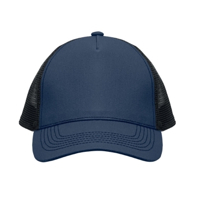 Czapka trucker z 5 panelami