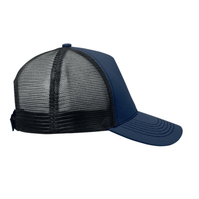 Czapka trucker z 5 panelami