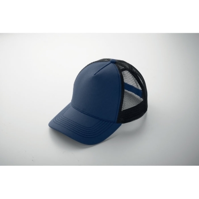 Czapka trucker z 5 panelami