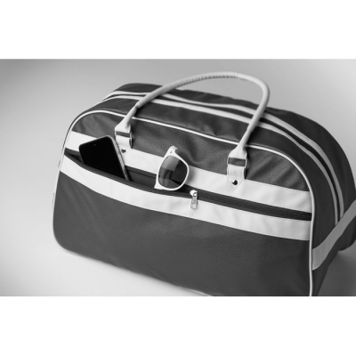 Torba sportowa z pu
